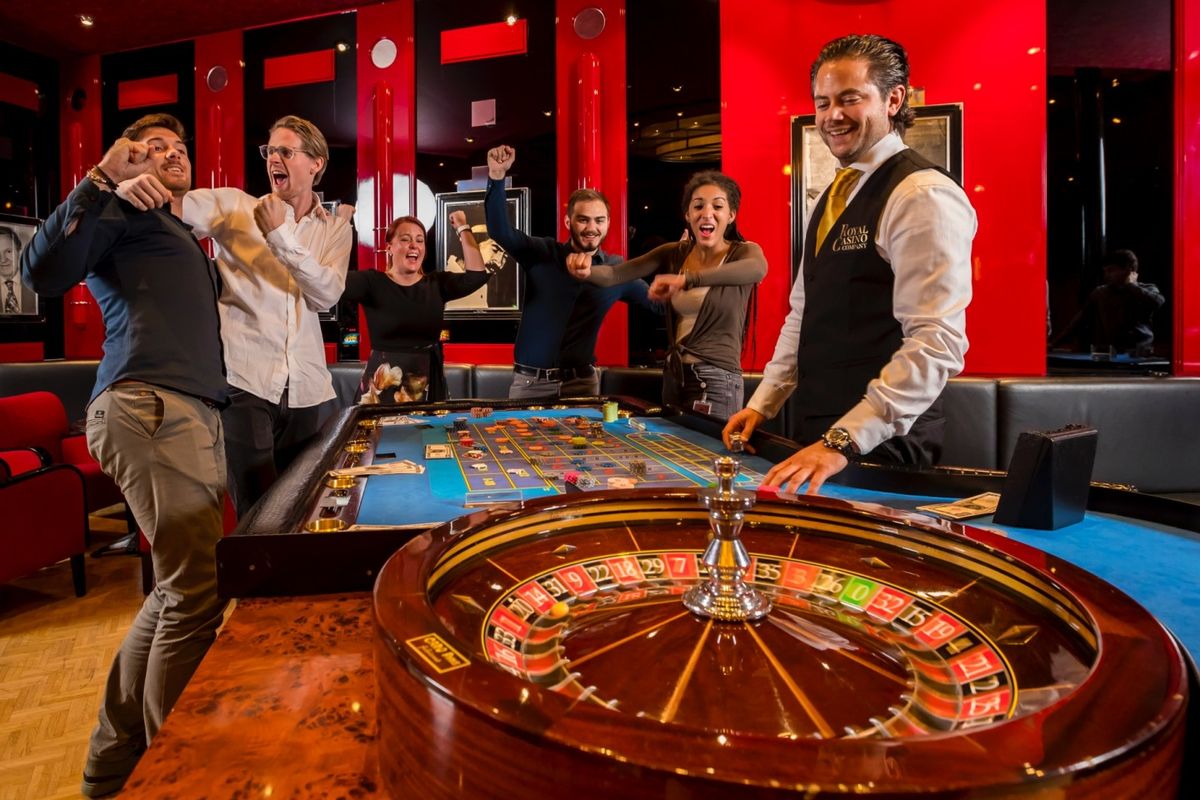 Casino Zambia Live Casino